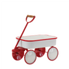 Metal Wagon Decor (Set of 2)
