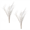 Branch (Set of 2) 45”H Plastic