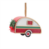 Car and Camper Ornament (Set of 12) 3.5"L x 2.25"H, 4.5"L x 1.5"H MDF
