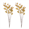 Eucalyptus Stem (Set of 2) 38”H Polyester