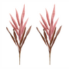 Foxtail Stem (Set of 2) 35.5”H Polyester