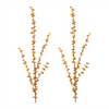 Ilex Berry Spray (Set of 2) 29”H Plastic