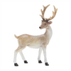 Deer (Set of 6) 3.5"H, 5.5"H Resin