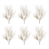 Pine Spray (Set of 6) 25.5”H PVC