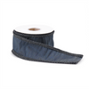 2.5” x 5 Yds. Wired Polyester (Set of 2)