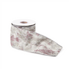 4” x 5 Yds. Wired Polyester (Set of 2)