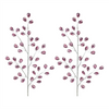 Bead Spray (Set of 2) 29”H Plastic