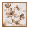 Floral Block (Set of 2) 16”SQ MDF/Plastic