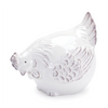 Chicken (Set of 6) 4.25”H Ceramic