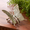 Modern Metal Butterfly Decor (Set of 2)