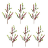 Berry Spray (Set of 6) 32”H Styrofoam