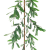 Olive Leaf Garland 5.5'L Polyester