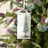 tis the Season Ornament (Set of 12) 8.5”H Iron