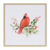 Cardinal Frame (Set of 2) 14”SQ Plastic/Paper/Glass