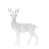 Deer (Set of 2) 13"L x 17"H Resin