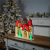 Ekkolight House 16"L x 14.5"H Acrylic UL Plug