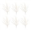 Glitter Stem (Set of 6) 35”H Plastic