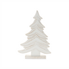 Tree (Set of 2) 13.5"H, 17"H Wood