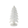 Tree (Set of 2) 9"H, 11"H Resin