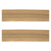 4” x 5 Yds. Wired Polyester (Set of 2)