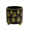Container (Set of 2) 4"D x 4.25"H, 5"D x 5.5"H Dolomite
