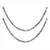 Sleigh Bell Garland (Set of 2) 5'L Iron