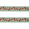 2.5” x 10 Yds. Wired Polyester (Set of 2)