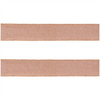 2.5” x 10 Yds. Wired Polyester (Set of 2)