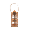 Candle Holder (Set of 2) 5"D x 10"H, 6"D x 10"H Iron