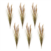 Foxtail Bush (Set of 6) 40”H Plastic