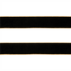 2.5” x 10 Yds. Wired Polyester (Set of 2)