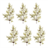 Pine Spray (Set of 6) 28”H Plastic