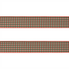 2.5” x 10 Yds. Wired Polyester (Set of 2)