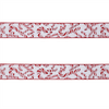 2.5” x 10 Yds. Wired Polyester (Set of 2)