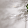 Flying Bird 37”H Wood/Plywood