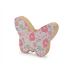 Butterfly (Set of 2) 3.5"H, 5.5"H Wood