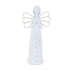 Angel (Set of 4) 9”H Resin