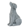 Dog and Cat (Set of 2) 10.75"H, 14"H Resin