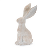 Rabbit (Set of 4) 10"H, 11.5"H Resin