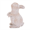 Bunny (Set of 12) 3.5"H, 3.75"H Resin