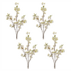 Blossom Branch (Set of 4) 44”H Fabric