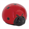 Lady Bug (Set of 24) 1.25"H, 1.75"H Stoneware