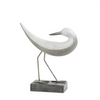 Bird (Set of 2) 8.5"H, 10"H Resin