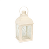 Lantern (Set of 3) 8.5"H, 13.75"H, 18.5"H Metal/Glass
