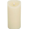 Simplux Designer Melted Candle (Set of 2)  7.5"H W/RMT