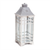 Lantern (Set of 2) 24.5"H, 33"H Metal