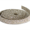 Glitter Rope (12 Rolls) 1” x 15'L Plastic