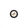 Wood Framed Encyclopedia Bird Print (Set of 3)