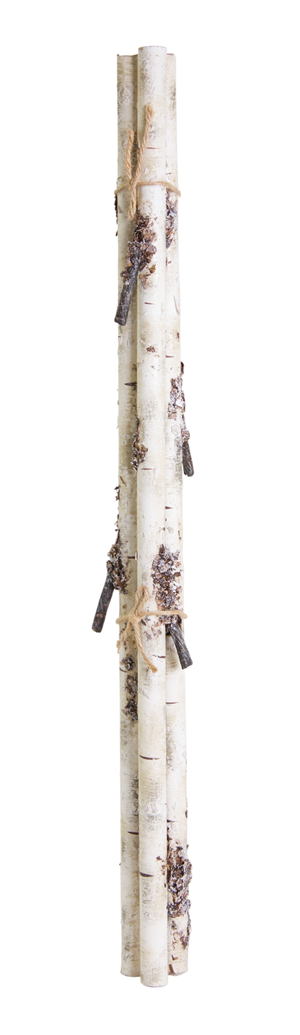 Pvc Rodesar Birch Branch Bundle (Set of 12) 26.75