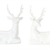 Deer (Set of 12) 6"H Resin